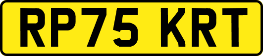 RP75KRT