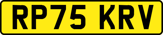 RP75KRV