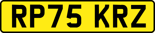 RP75KRZ