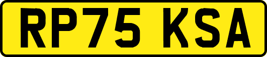 RP75KSA