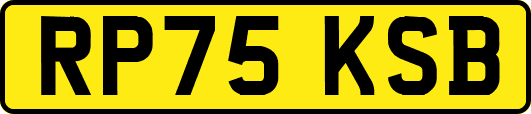 RP75KSB