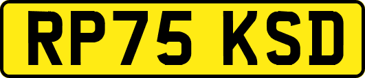RP75KSD