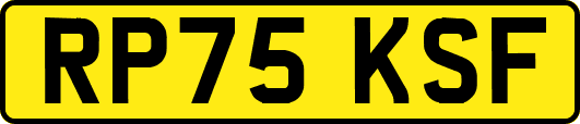 RP75KSF
