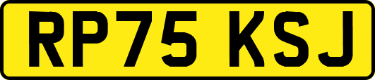 RP75KSJ