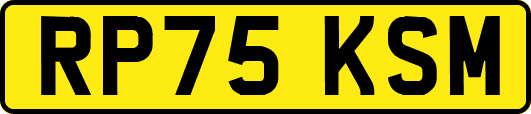 RP75KSM