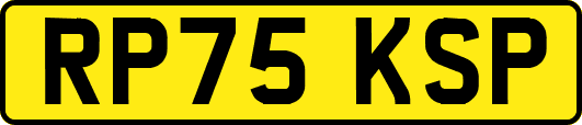 RP75KSP