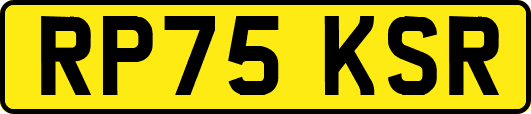RP75KSR