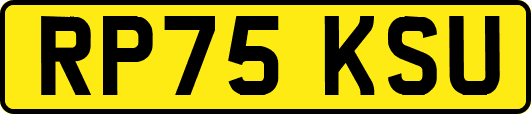 RP75KSU