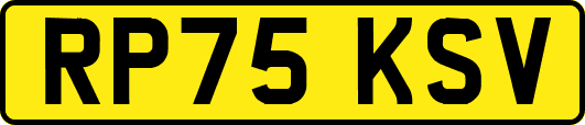 RP75KSV