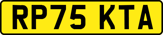 RP75KTA