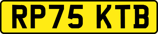 RP75KTB