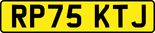 RP75KTJ