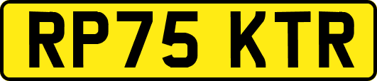 RP75KTR