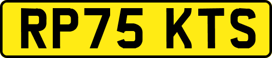 RP75KTS