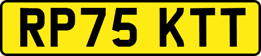 RP75KTT
