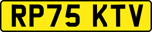 RP75KTV