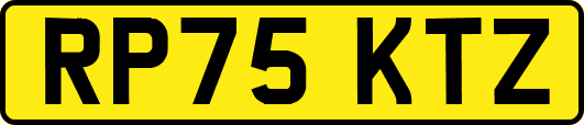 RP75KTZ