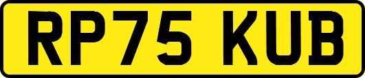 RP75KUB