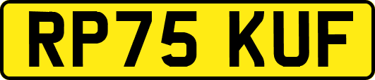 RP75KUF