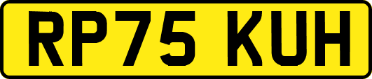 RP75KUH