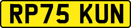 RP75KUN