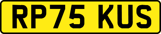 RP75KUS