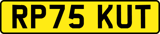 RP75KUT