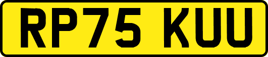 RP75KUU