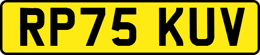 RP75KUV