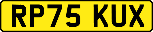 RP75KUX