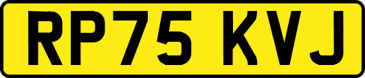 RP75KVJ