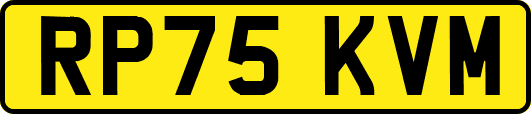RP75KVM