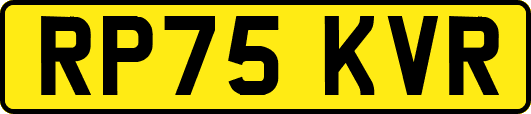 RP75KVR