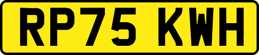 RP75KWH