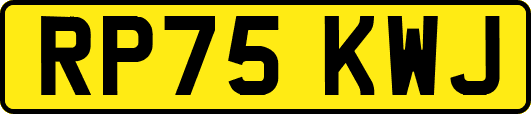 RP75KWJ