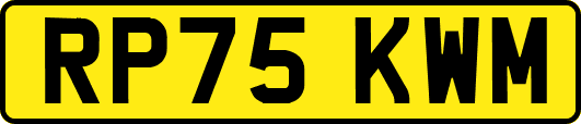 RP75KWM