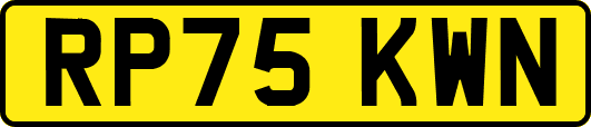RP75KWN