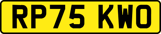 RP75KWO