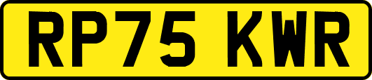 RP75KWR