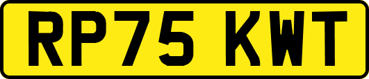 RP75KWT