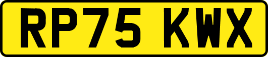RP75KWX