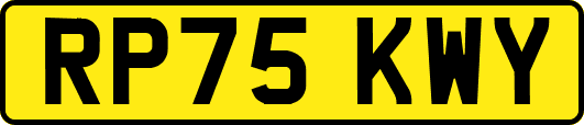 RP75KWY