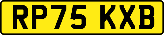 RP75KXB