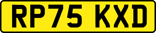 RP75KXD