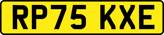 RP75KXE