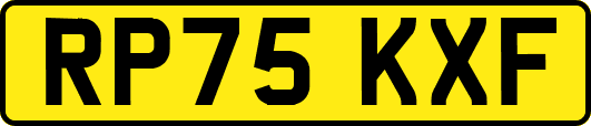 RP75KXF