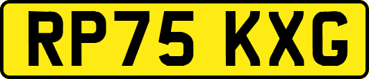 RP75KXG