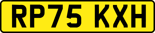 RP75KXH
