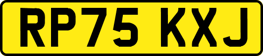 RP75KXJ