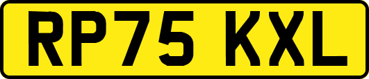 RP75KXL